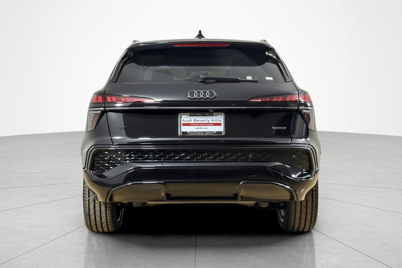 New 2026 Mythos Black Metallic Audi S line quattro image 5