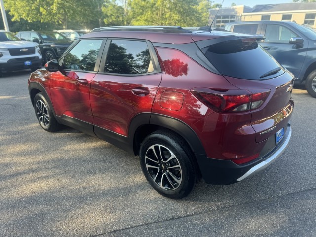 2024 Chevrolet Trailblazer LT 4