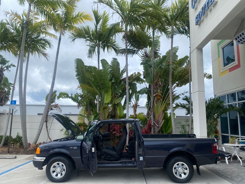 2003 Ford Ranger XLT AUTO  X CAB LOW MILES 76,750 in , 