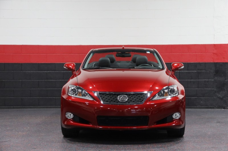 2012 Lexus IS 250C 2dr Convertible in , 