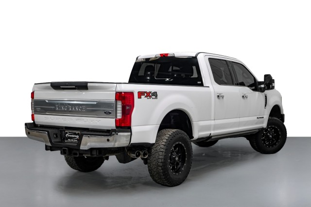 2017 Ford F-250 King Ranch 6