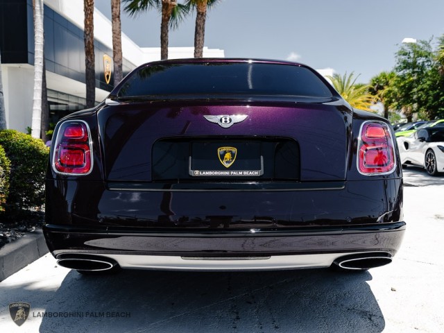 Bentley Mulsanne