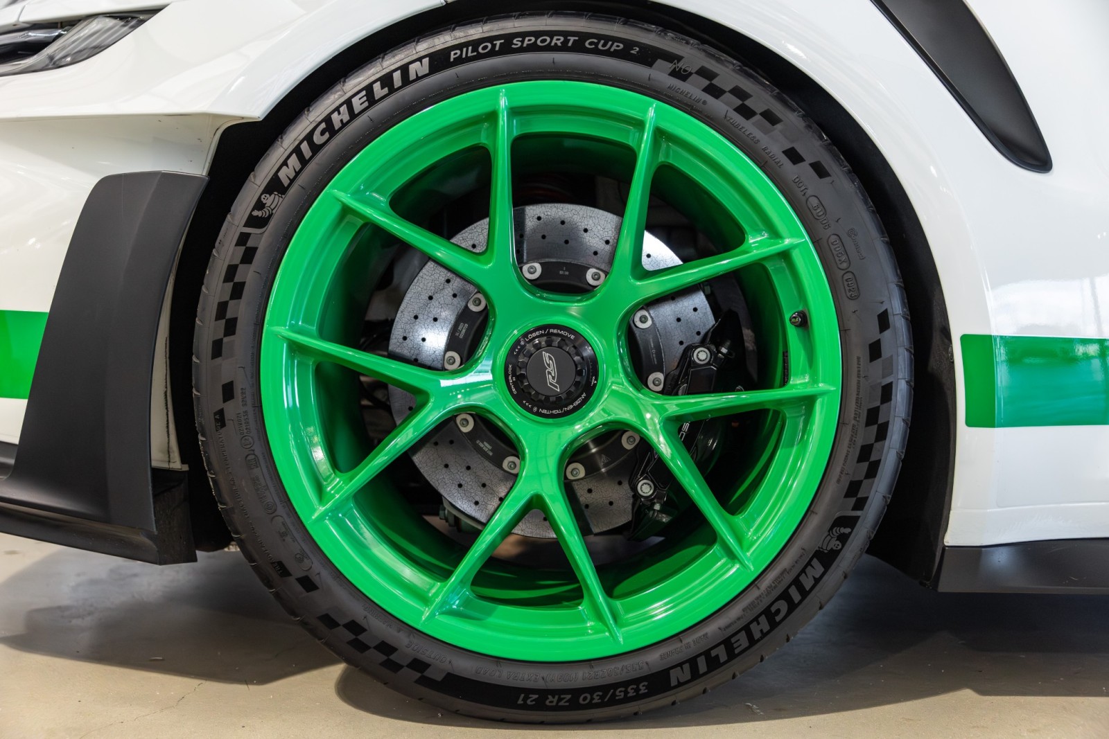 Used Car 2023 Porsche 911  Gt3 Rs Tribute Edition For Sale Under $460,000 In Boerne, Texas