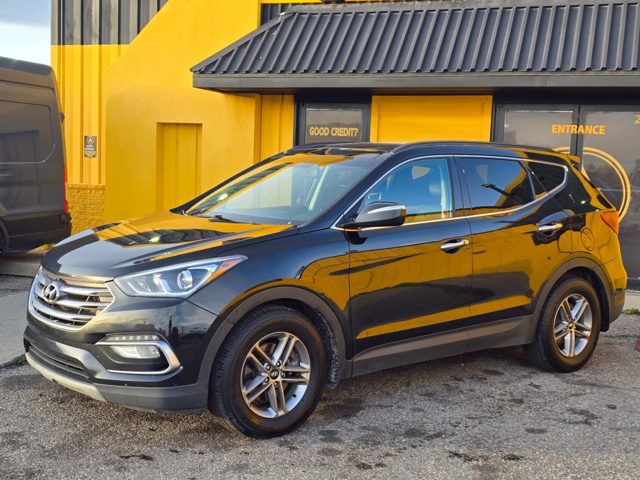 2018 Hyundai Santa Fe Sport