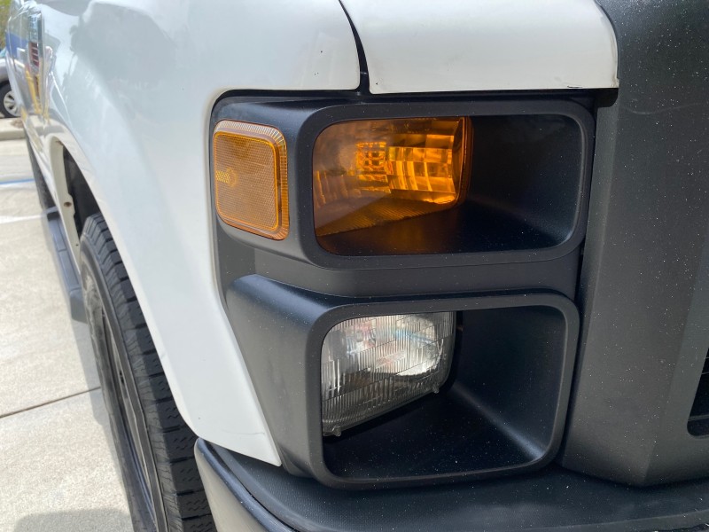 2008 Ford Super Duty F-350 POWER STROKE TURBO DIESEL XL in , 