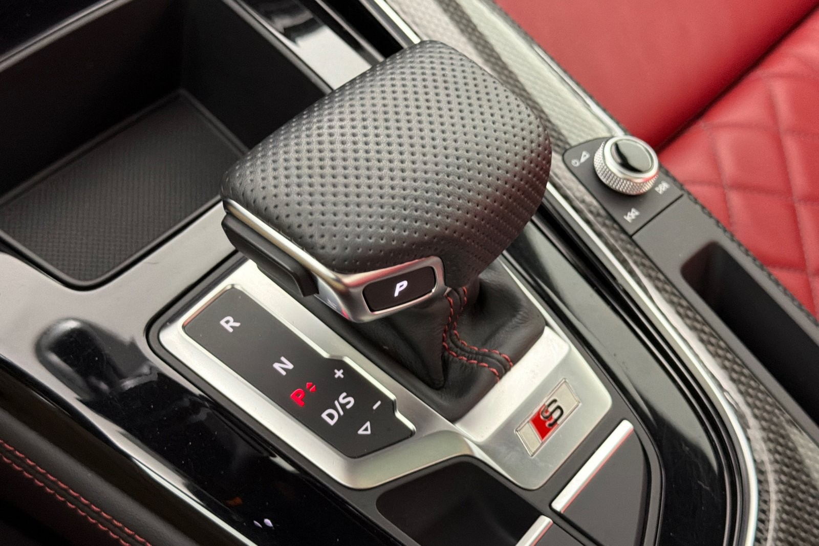 Used 2023 Chronos Gray Metallic Audi Premium Plus 3.0 TFSI quattro image 20