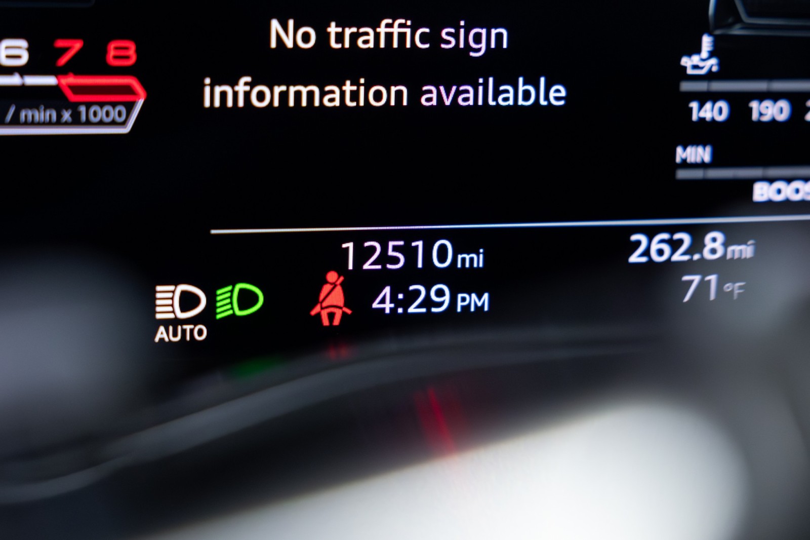 Used Car 2023 Audi Rs 6 Avant  For Sale Under $120,000 In Boerne, Texas