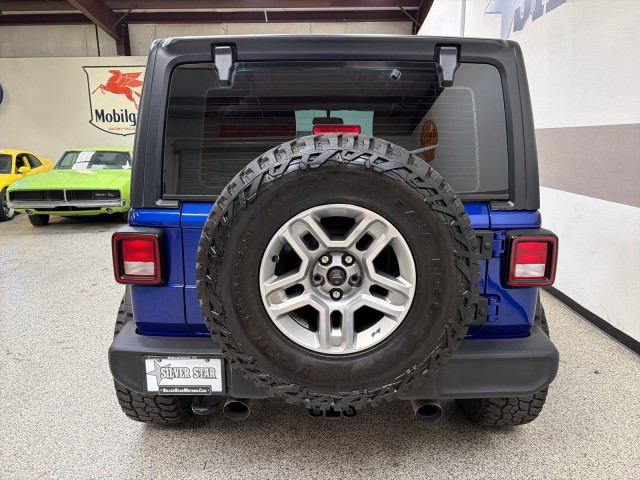 2018 Jeep Wrangler Sport 4WD V6 Supercharged in , 