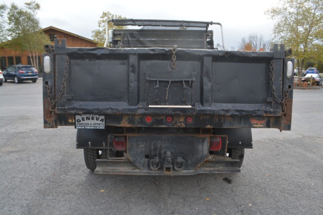 Used 2016 Ram 5500 Dumptruck 11' Box, Diesel Pickup Truck for sale in Geneva NY