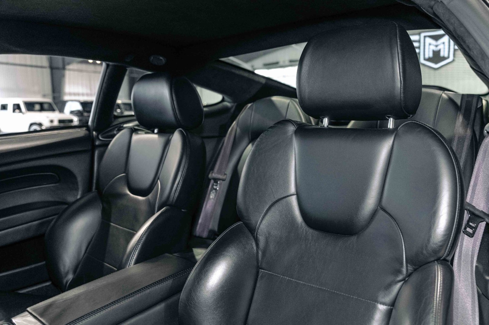 Used Car 2003 Aston Martin Vanquish  For Sale Under $80,000 In Boerne, Texas