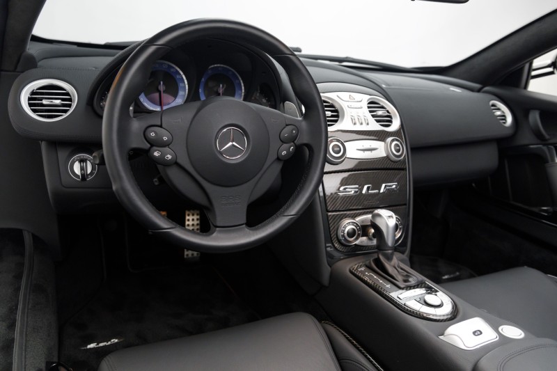 2008 Mercedes-Benz SLR McLaren  in , 