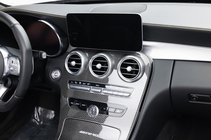 2020 Mercedes-Benz C 63 AMG AMG C 63 in , 