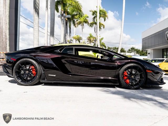 2018 Lamborghini Aventador S in , 