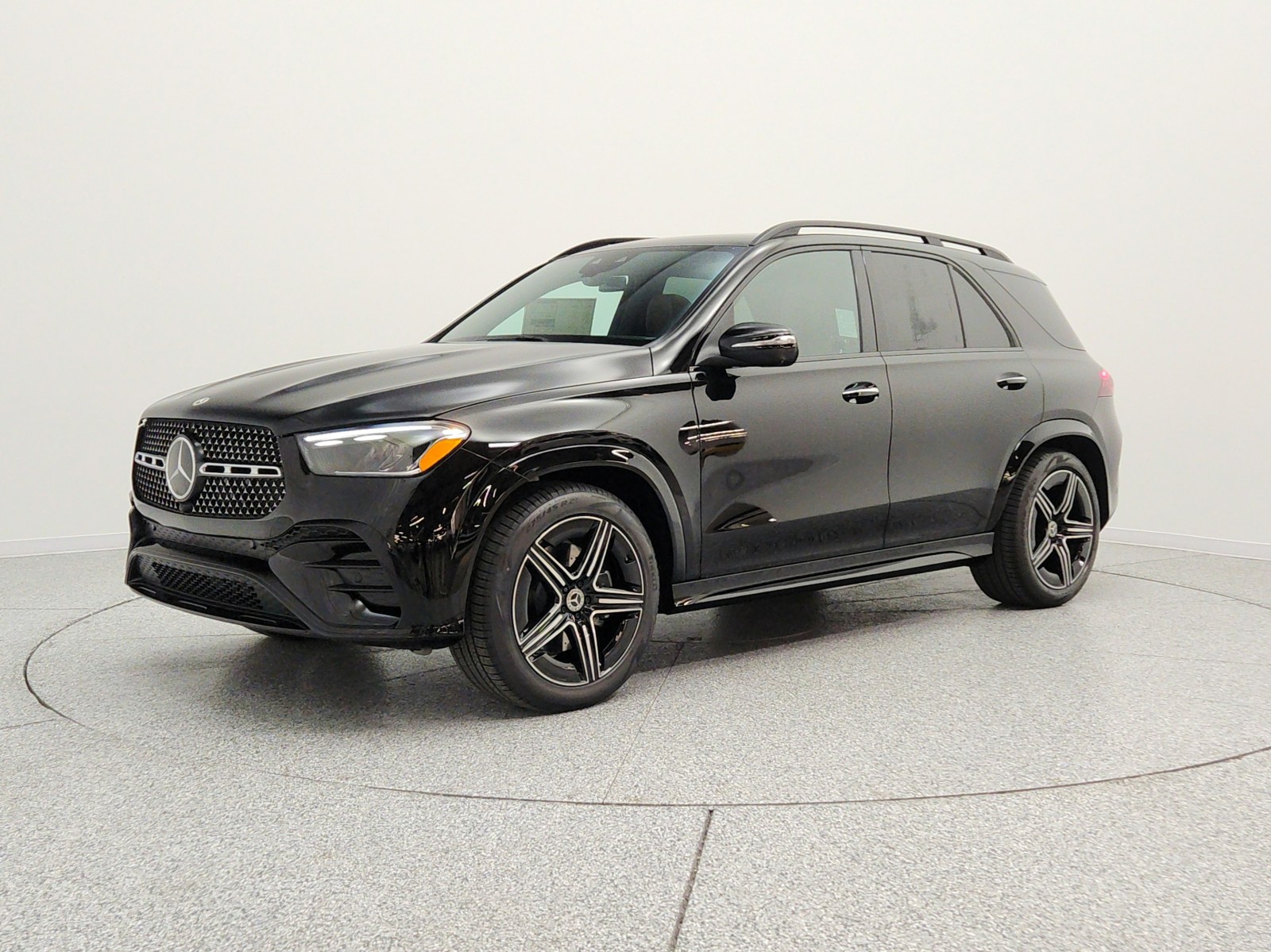 2026 Mercedes-Benz GLE 2026 Mercedes-Benz GLE GLE 580 4MATIC® SUV SUV