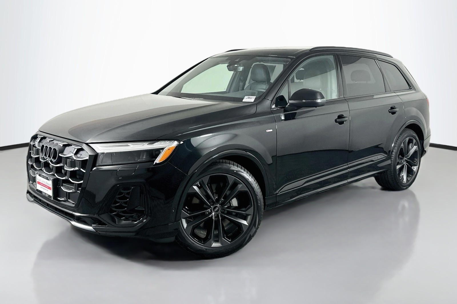2026 Audi Q7 S line Premium Plus