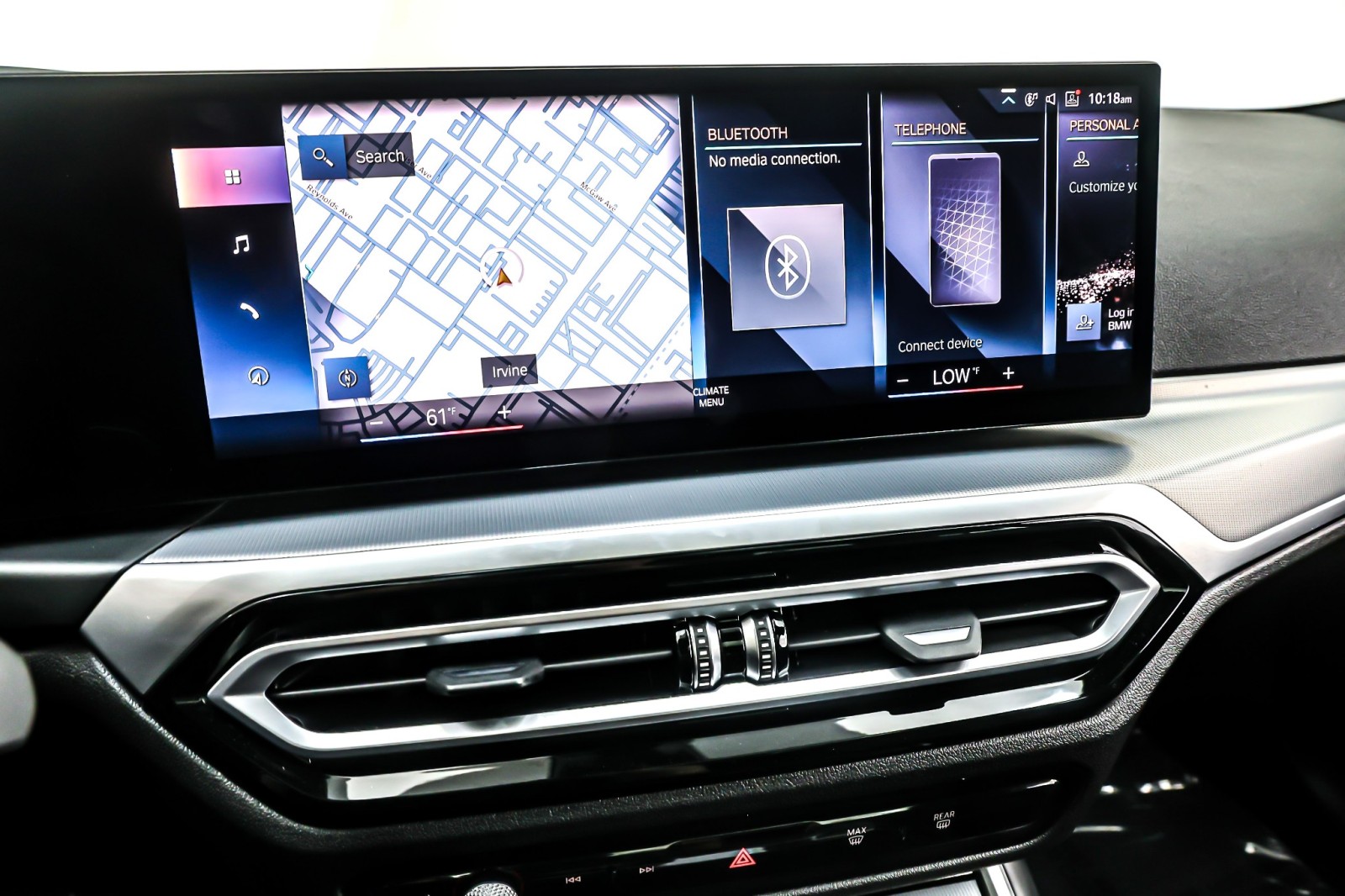 Used 2024 Black Sapphire Metallic BMW 430i xDrive Coupe image 20