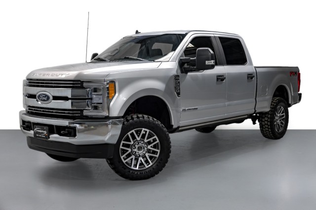 2019 Ford F-250 LARIAT 4