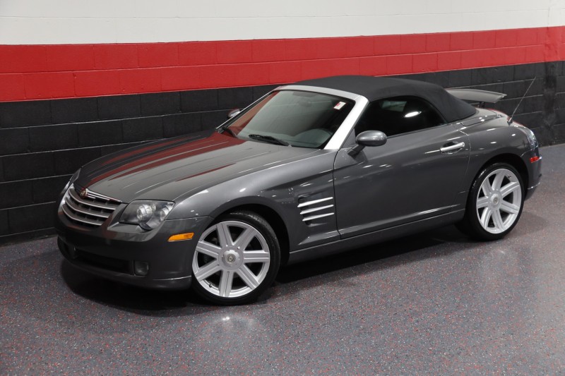 2005 Chrysler Crossfire Limited 2dr Convertible in , 