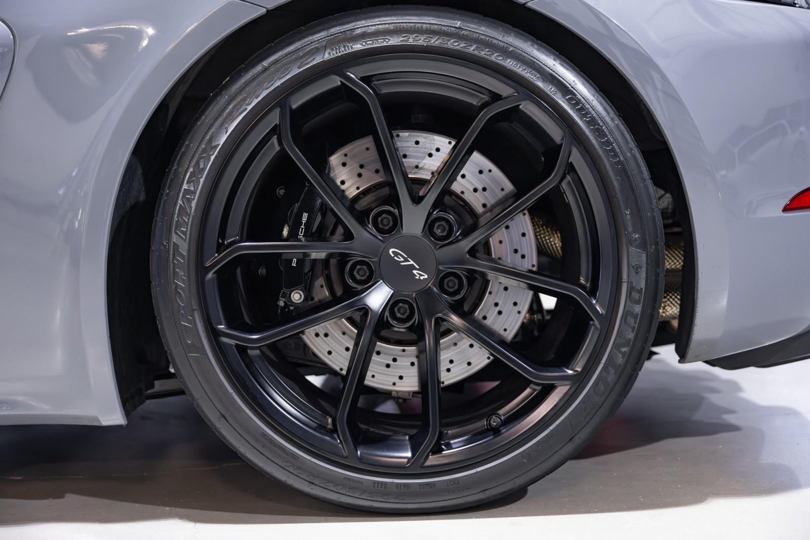 Used Car 2023 Porsche 718 Cayman  Gt4 For Sale Under $150,000 In Boerne, Texas