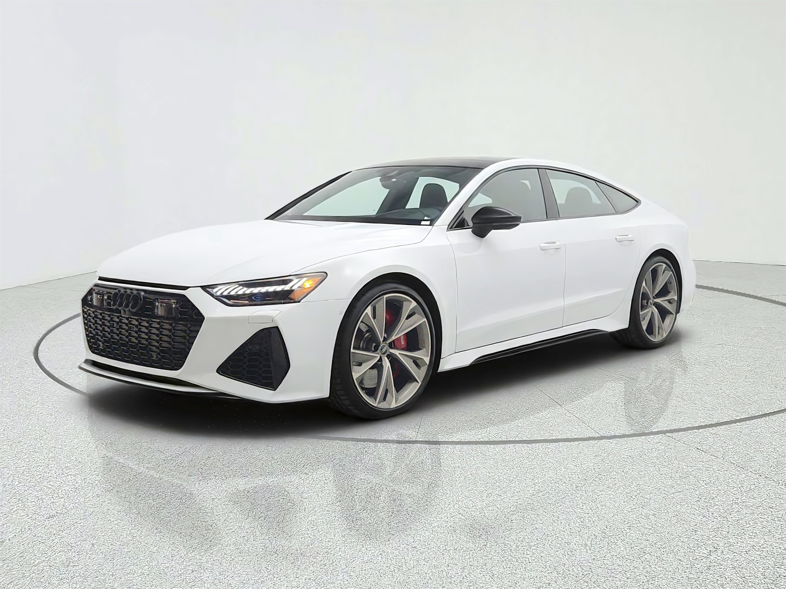 2023 Audi RS 7 4.0 TFSI quattro