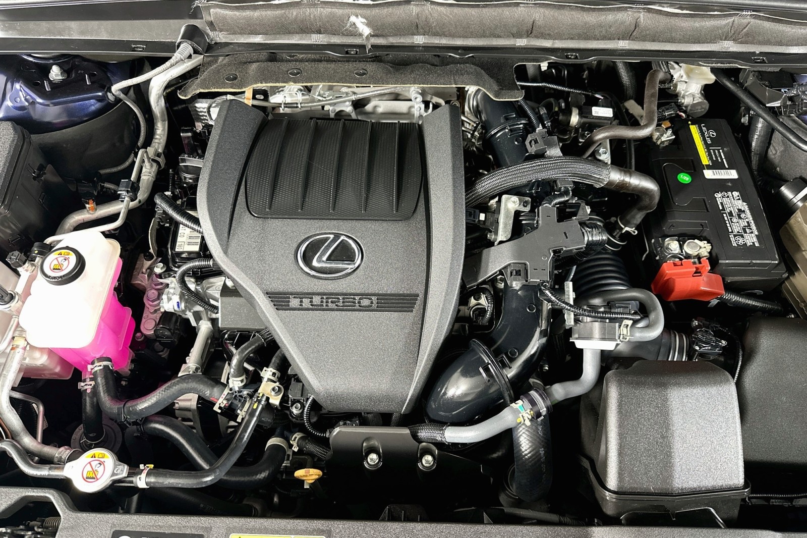 Used 2024 Nightfall Mica Lexus RX 350 Premium Plus image 12