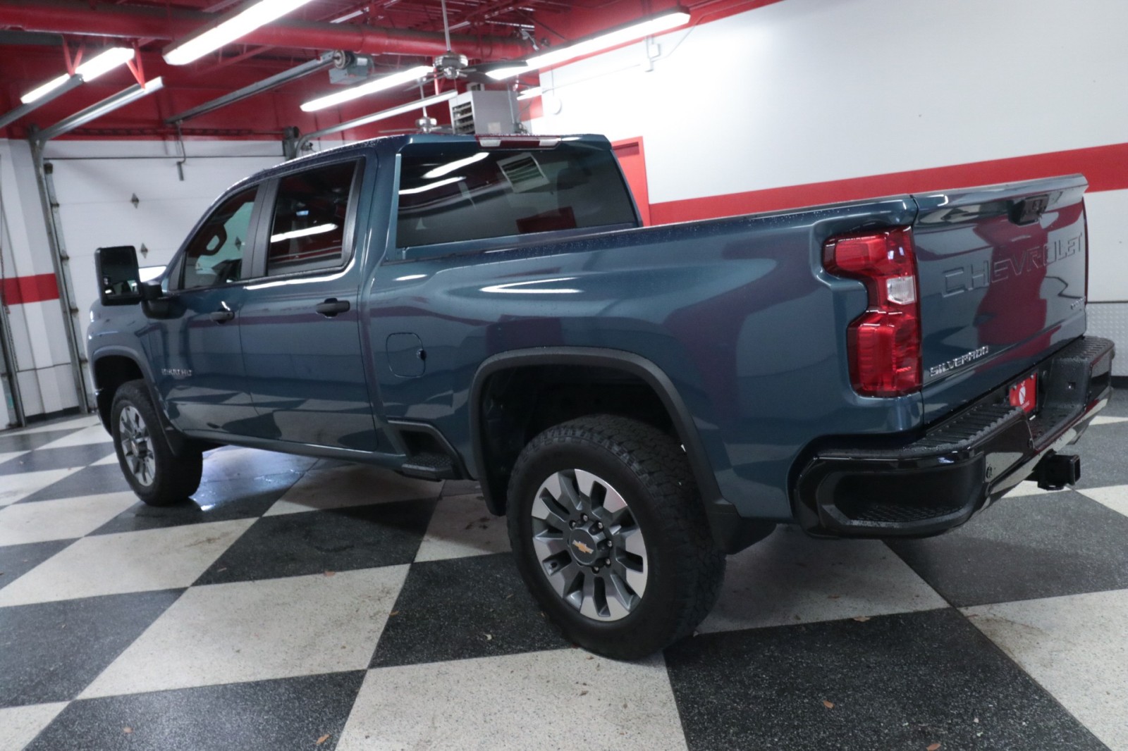 Used Car 2025 Chevrolet Silverado 2500hd  Custom For Sale Under $60,000 In Austin, Texas