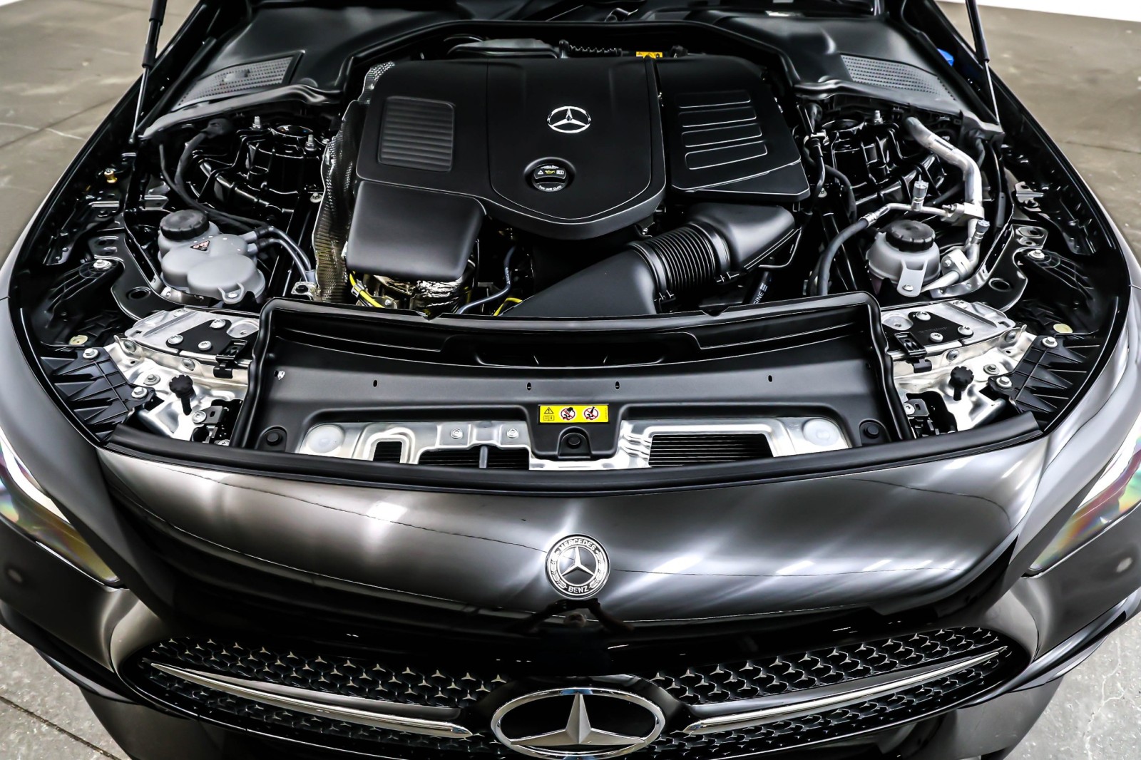 New 2026 Black Mercedes-Benz CLE 300 image 11