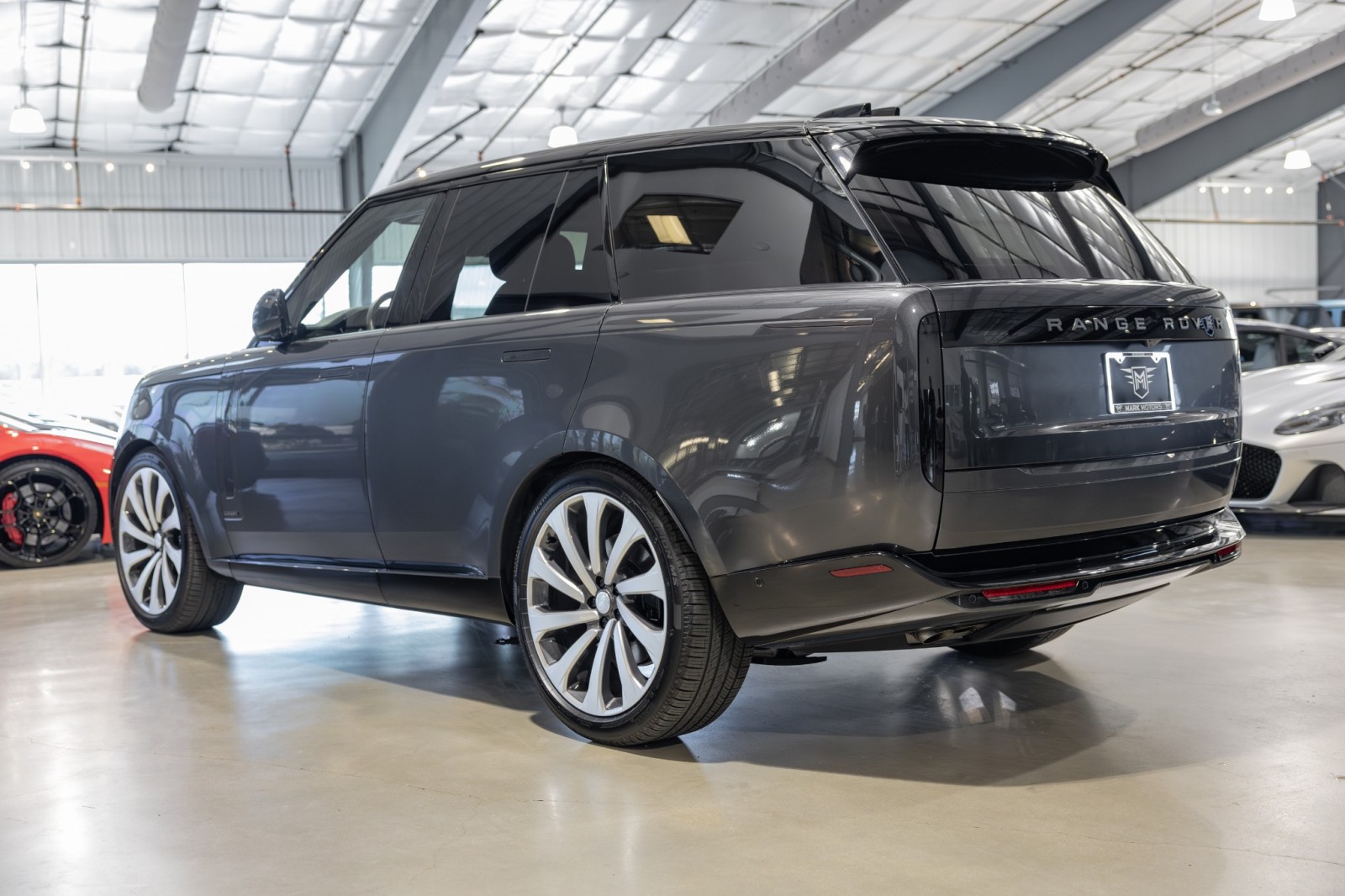 Used Car 2025 Land Rover Range Rover  Autobiography For Sale Under $170,000 In Boerne, Texas