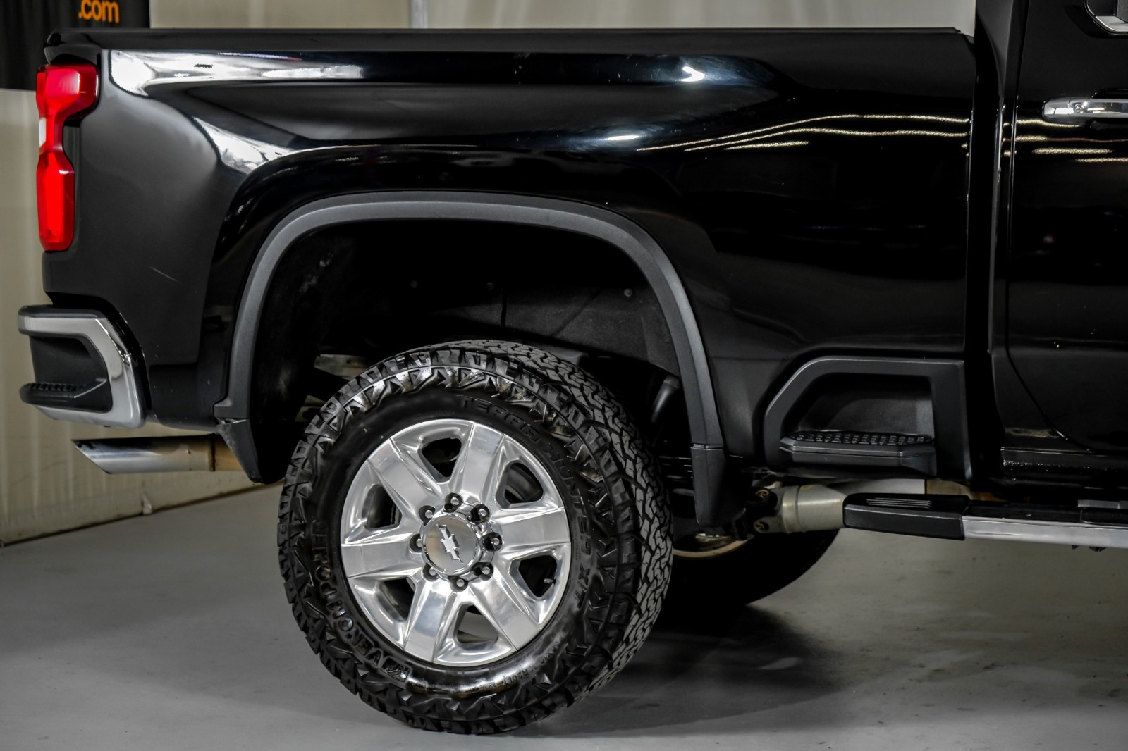 2020 Chevrolet Silverado 2500HD LTZ 6