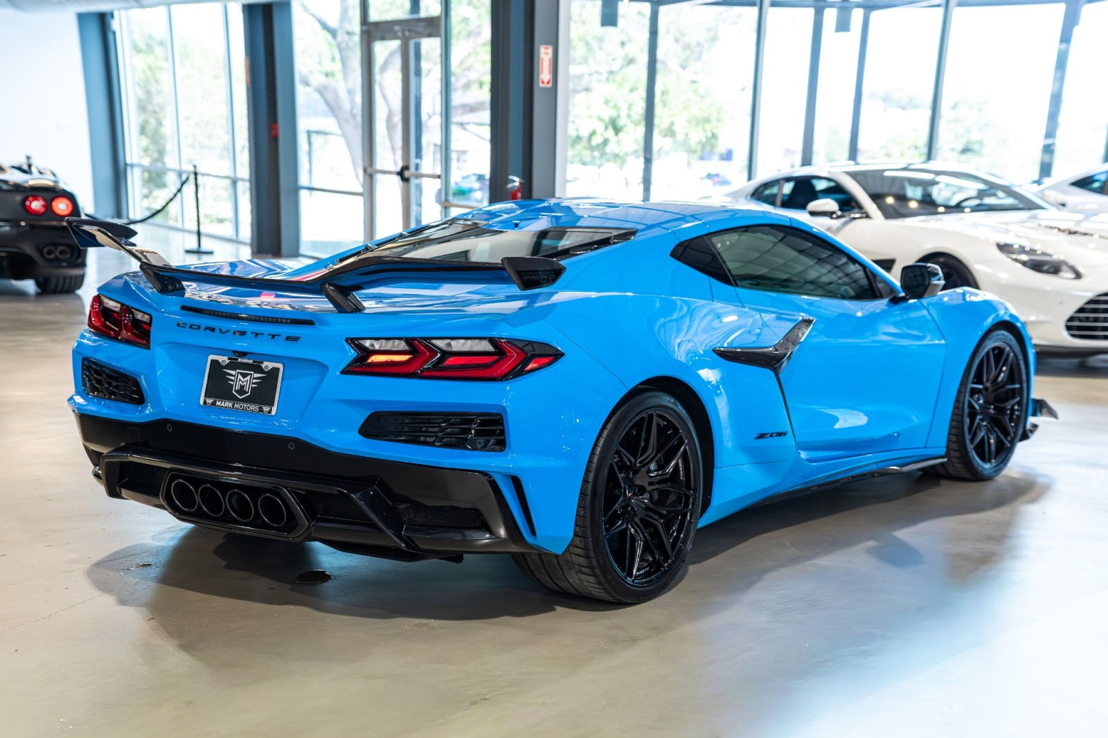 Used Car 2024 Chevrolet Corvette  3lz For Sale Under $130,000 In Boerne, Texas