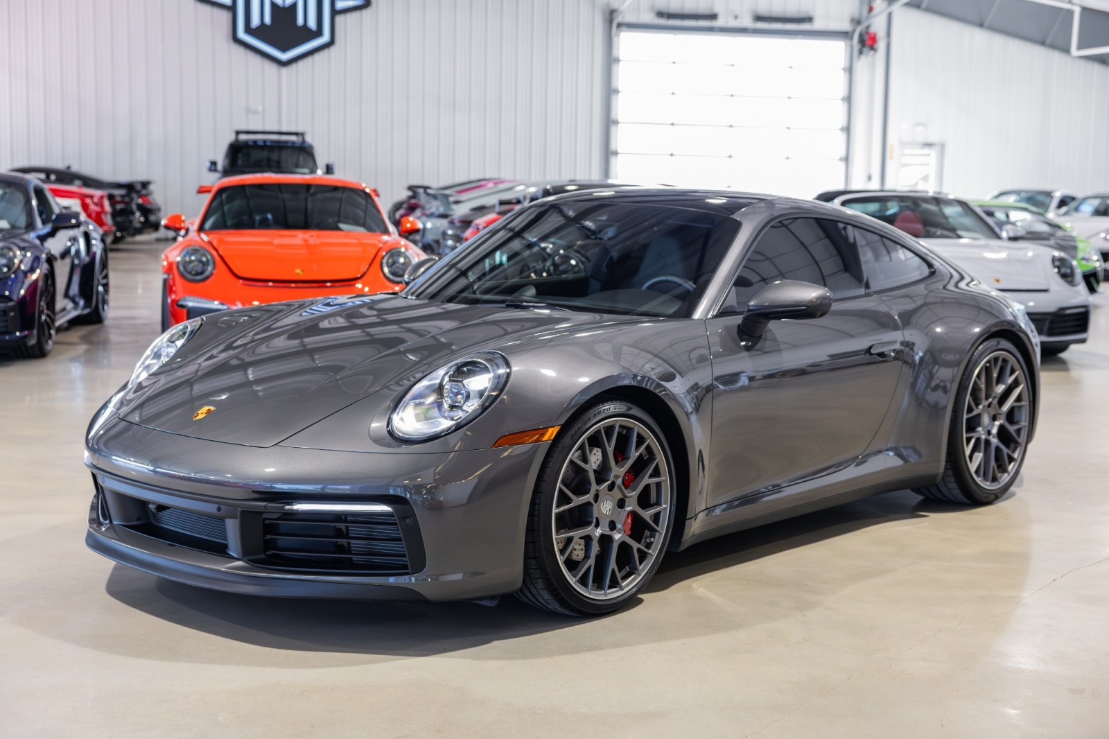 Used Car 2021 Porsche 911  Carrera S For Sale Under $150,000 In Boerne, Texas