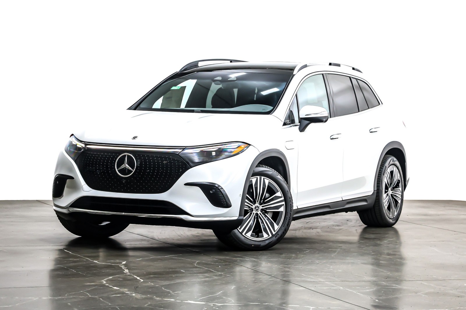 2026 Mercedes-Benz EQS EQS 400