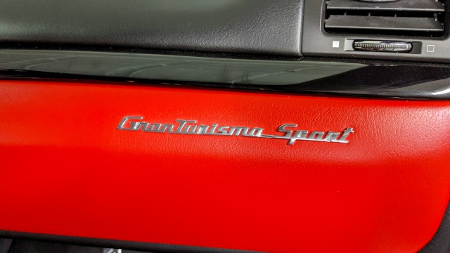 2015 Maserati GranTurismo Sport 21