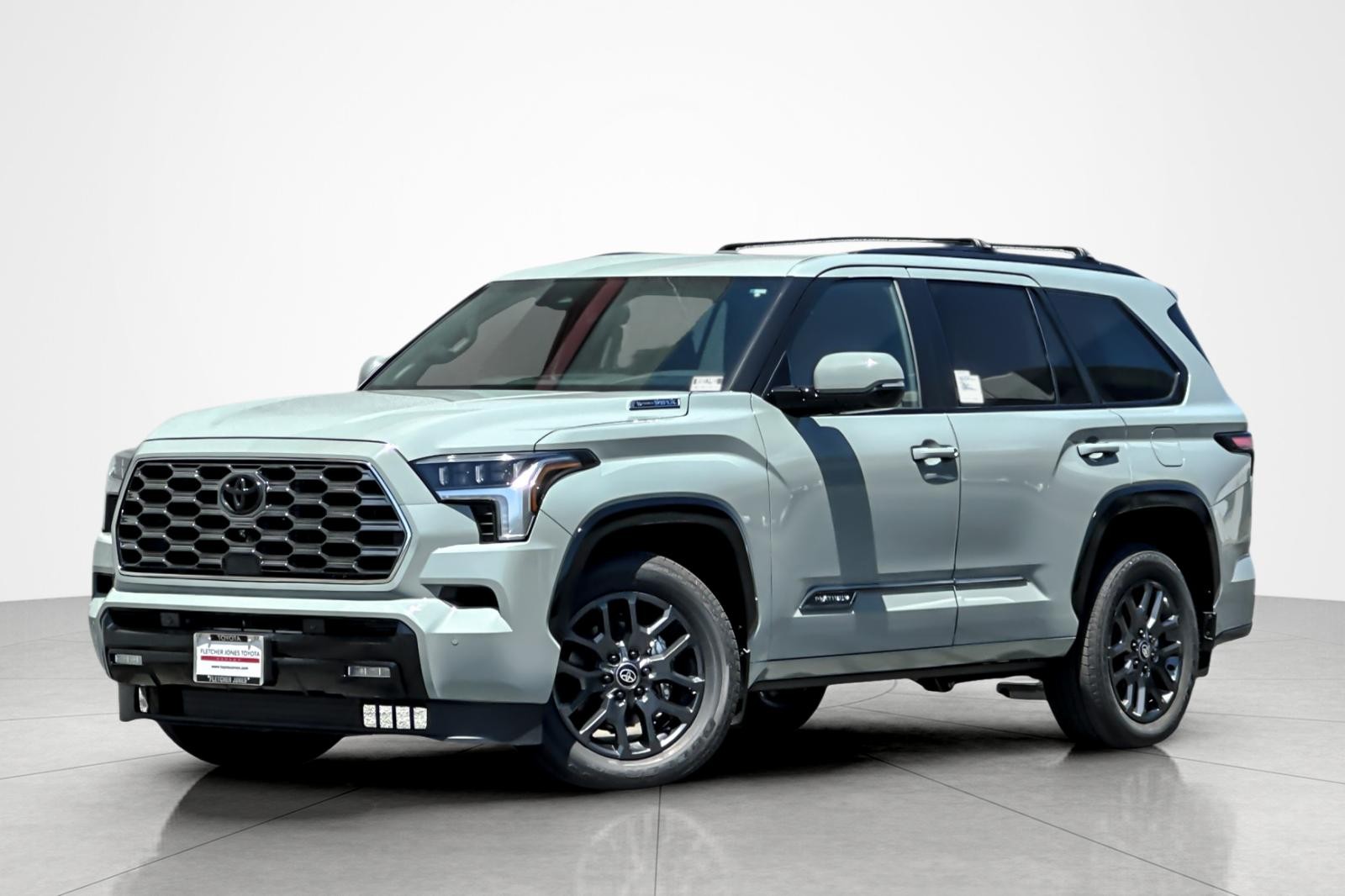 2026 Toyota Sequoia 2026 Toyota Sequoia Platinum SUV