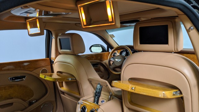 2013 Bentley Mulsanne  29