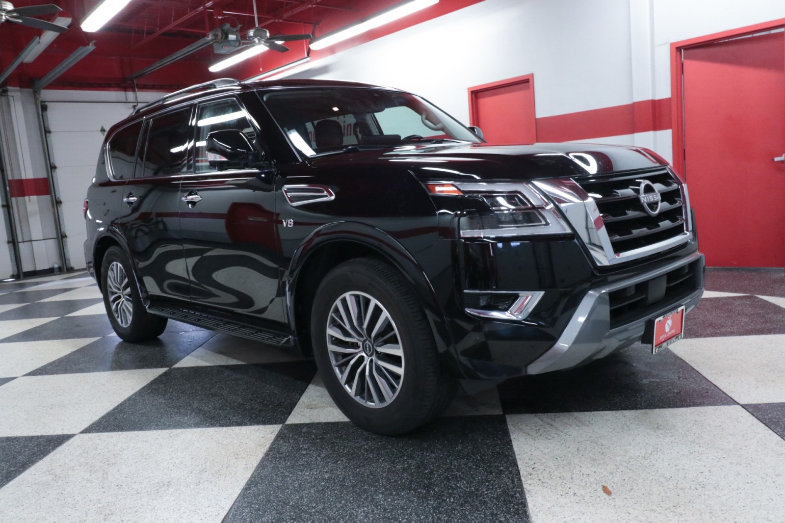 Used Car 2022 Nissan Armada  Sl For Sale Under $30,000 In Austin, Texas