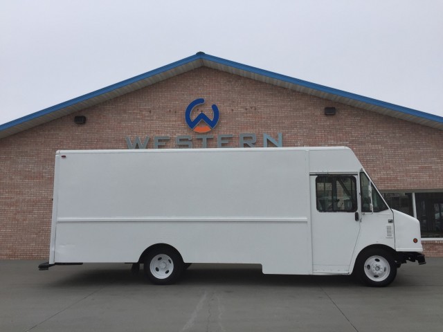 2005  P42 Step Van in , 