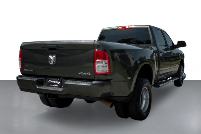 2022 Ram 3500 Big Horn 8