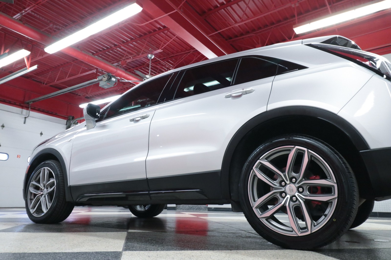 Used Car 2021 Cadillac Xt4  Fwd Sport For Sale Under $25,000 In Austin, Texas