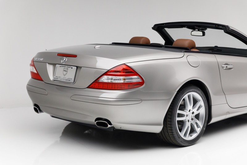 2007 Mercedes-Benz SL 550 50th Anniversary Edition 5.5L V8 in , 