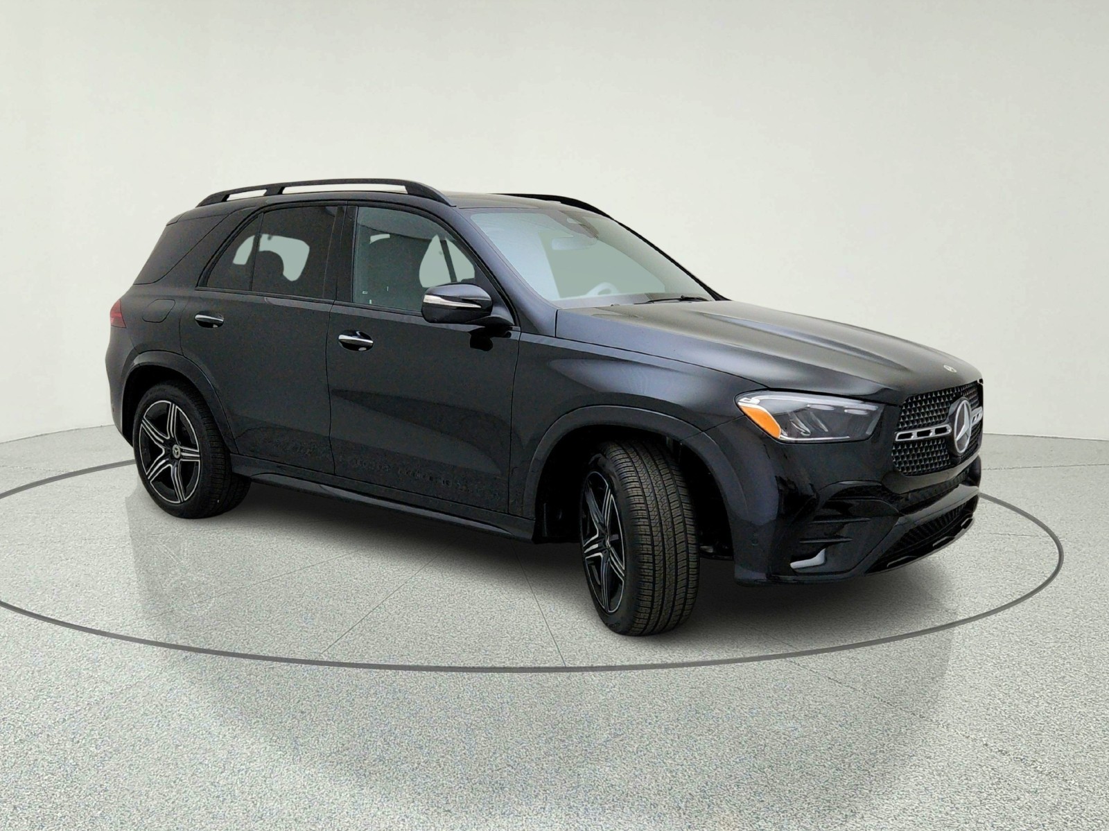 New 2026 Black Mercedes-Benz GLE 350 SUV image 5