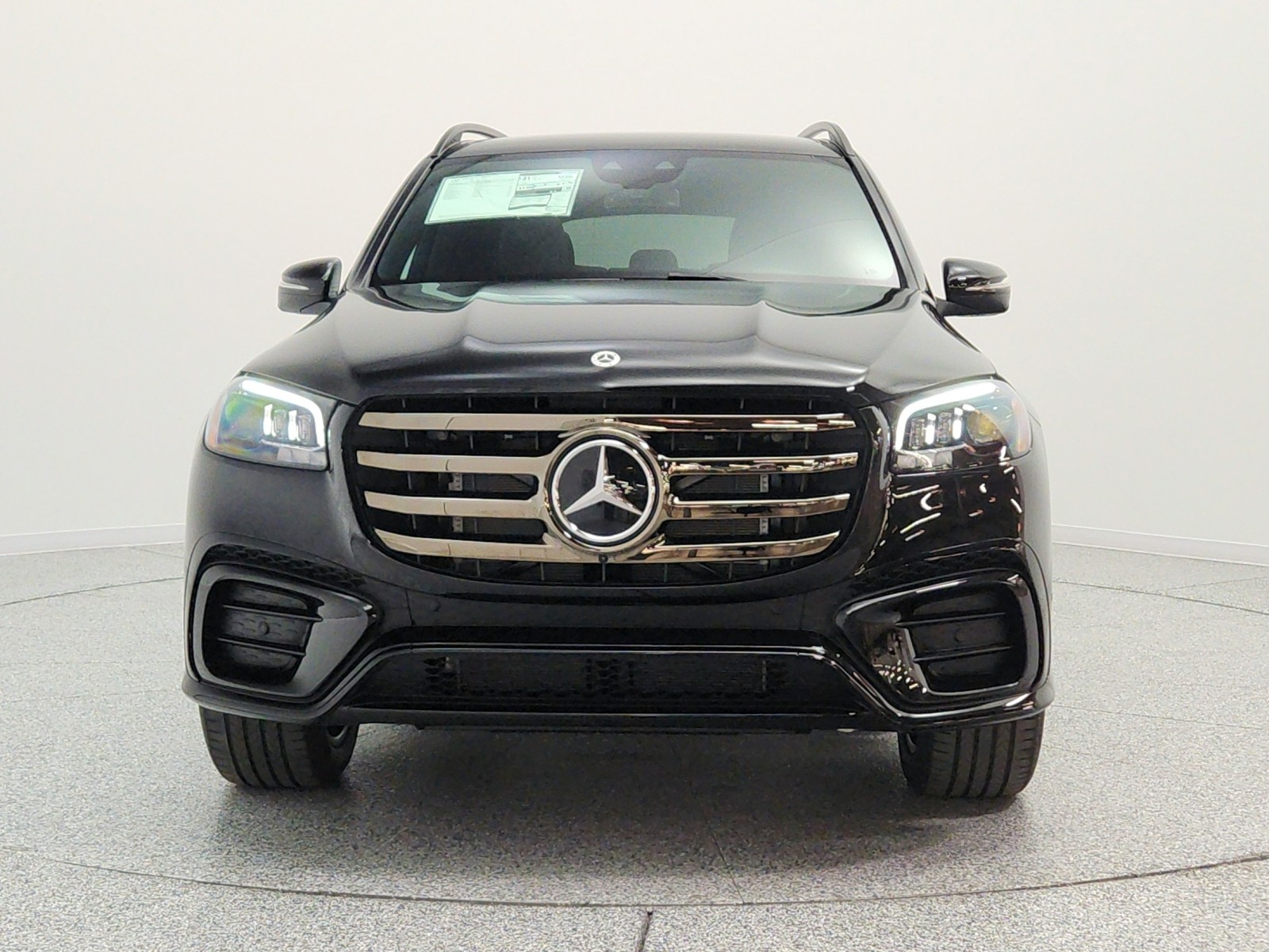 New 2026 Obsidian Black Metallic Mercedes-Benz GLS 450 4MATIC® SUV image 2