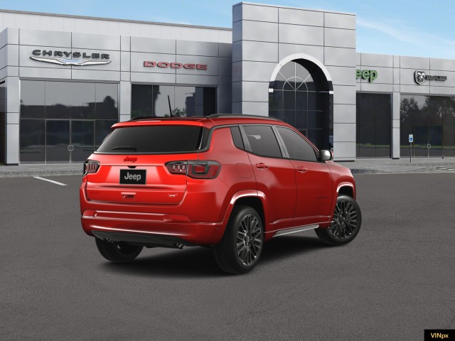 2023 Jeep Compass Limited 4x4 7