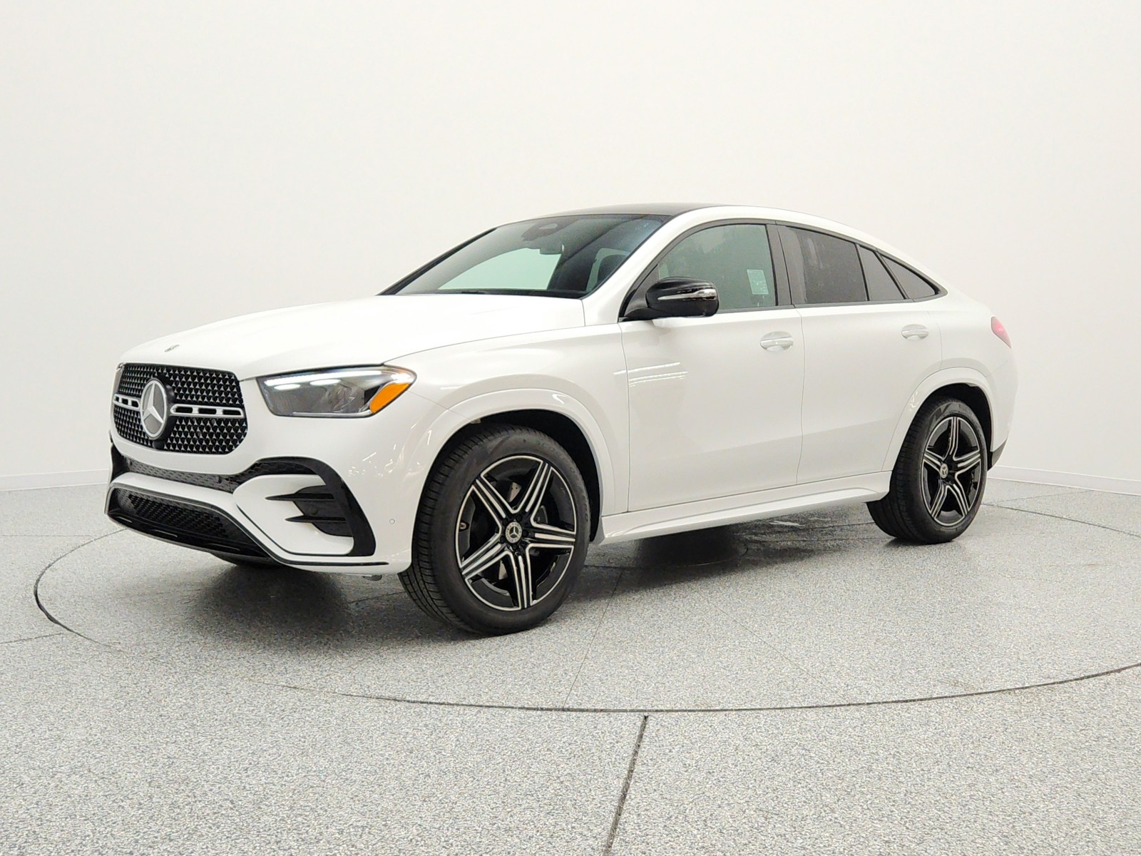 2026 Mercedes-Benz GLE 2026 Mercedes-Benz GLE GLE 450 4MATIC® Coupe Coupe