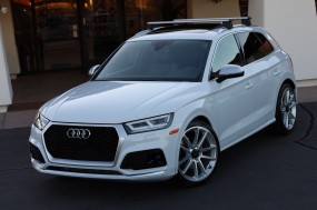 2019  SQ5 Premium in , 