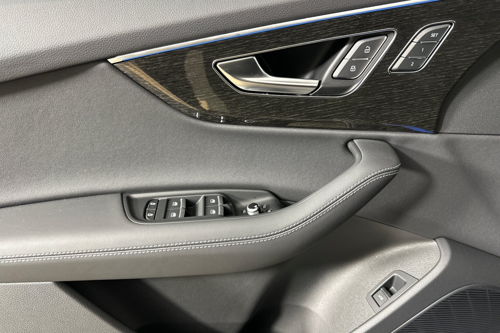 New 2026 Mythos Black Metallic Audi Premium Plus 55 quattro *Ltd Avail* image 10