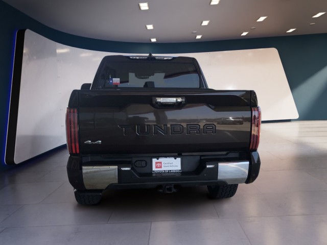 2023 Toyota Tundra 4WD 1794 Edition 4