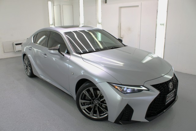 Used Car 2021 Lexus Is350  F Sport For Sale Under $40,000 In Austin, Texas