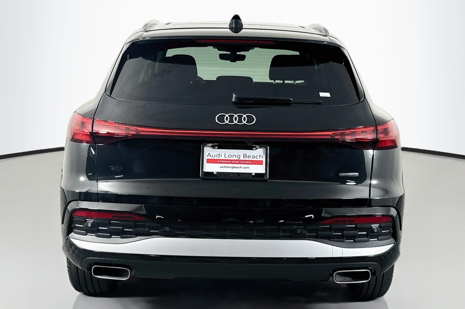 Used 2026 Mythos Black Metallic Audi Premium image 3