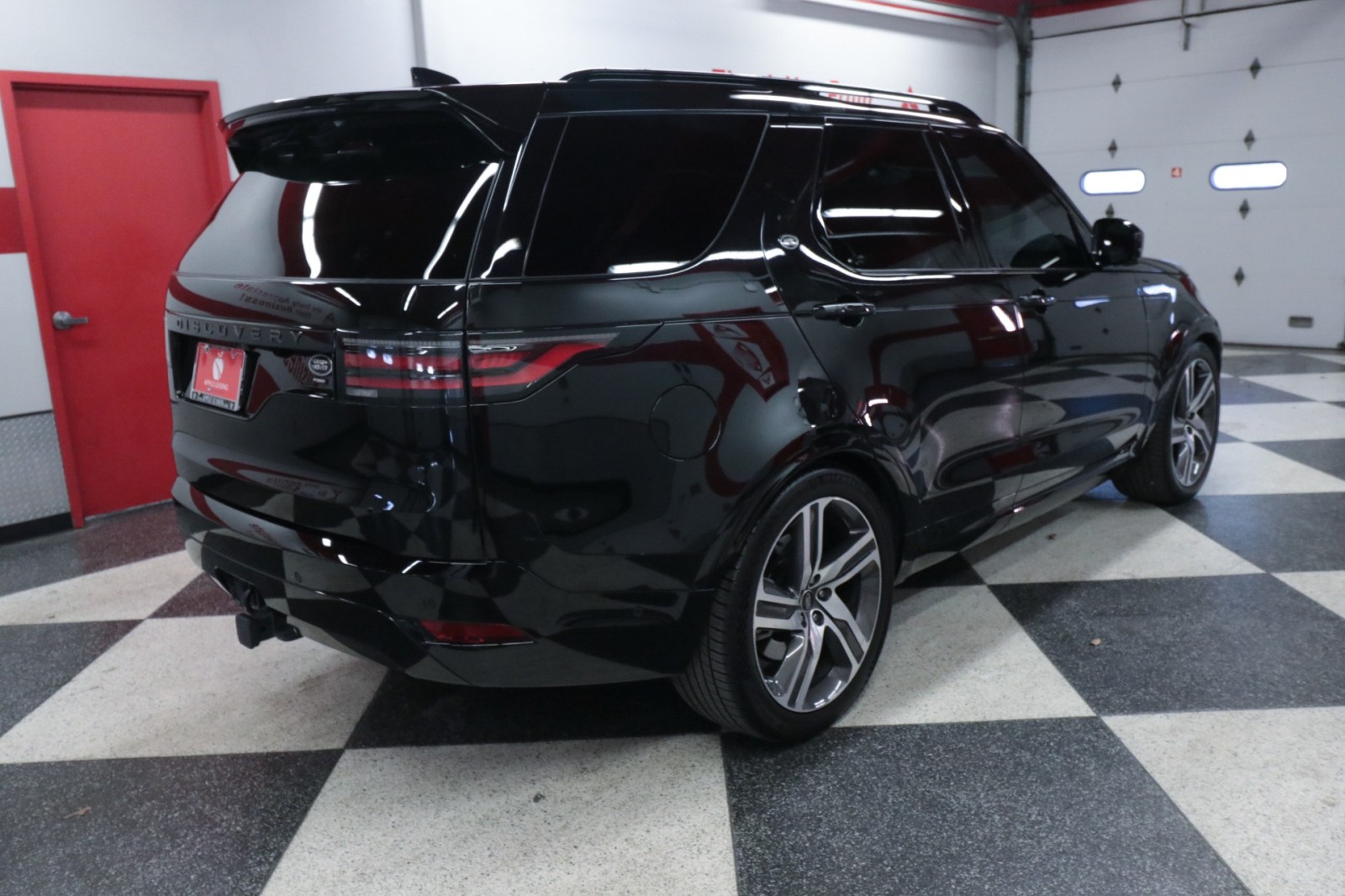 Used Car 2022 Land Rover Discovery  Hse R-dynamic For Sale Under $40,000 In Austin, Texas